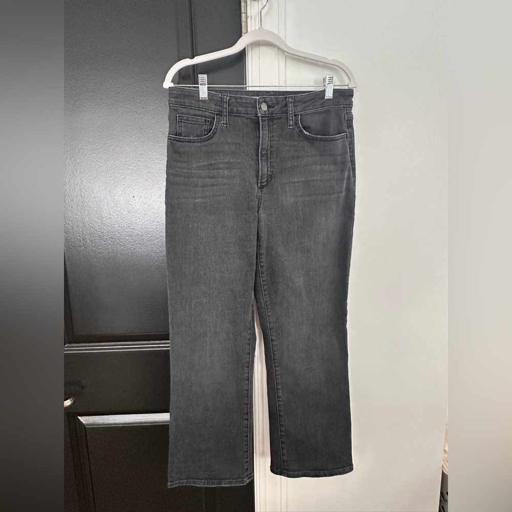 Joe's Jeans Charcoal Straight Leg Women's Jeans